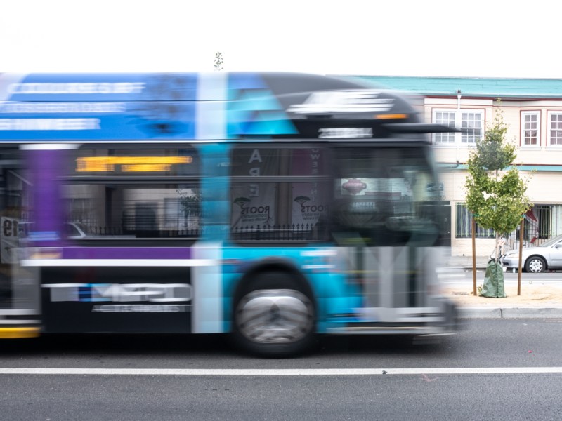 Bus drivers worry changes to AC Transit schedules won’t leave time for bathroom breaks 