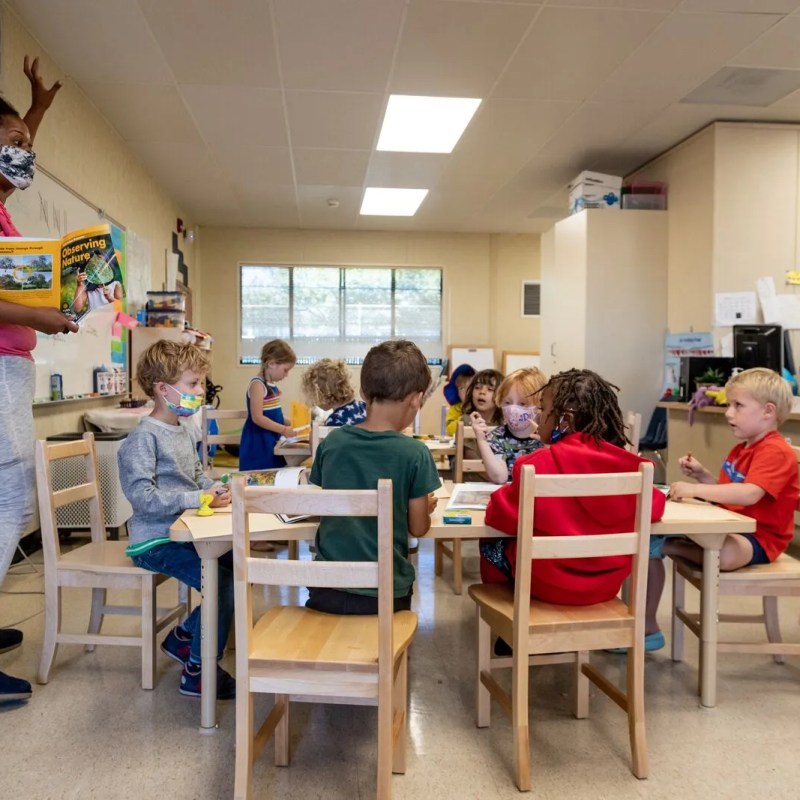 Becoming a teacher in Alameda County can be expensive. A new program costs just $42 a month