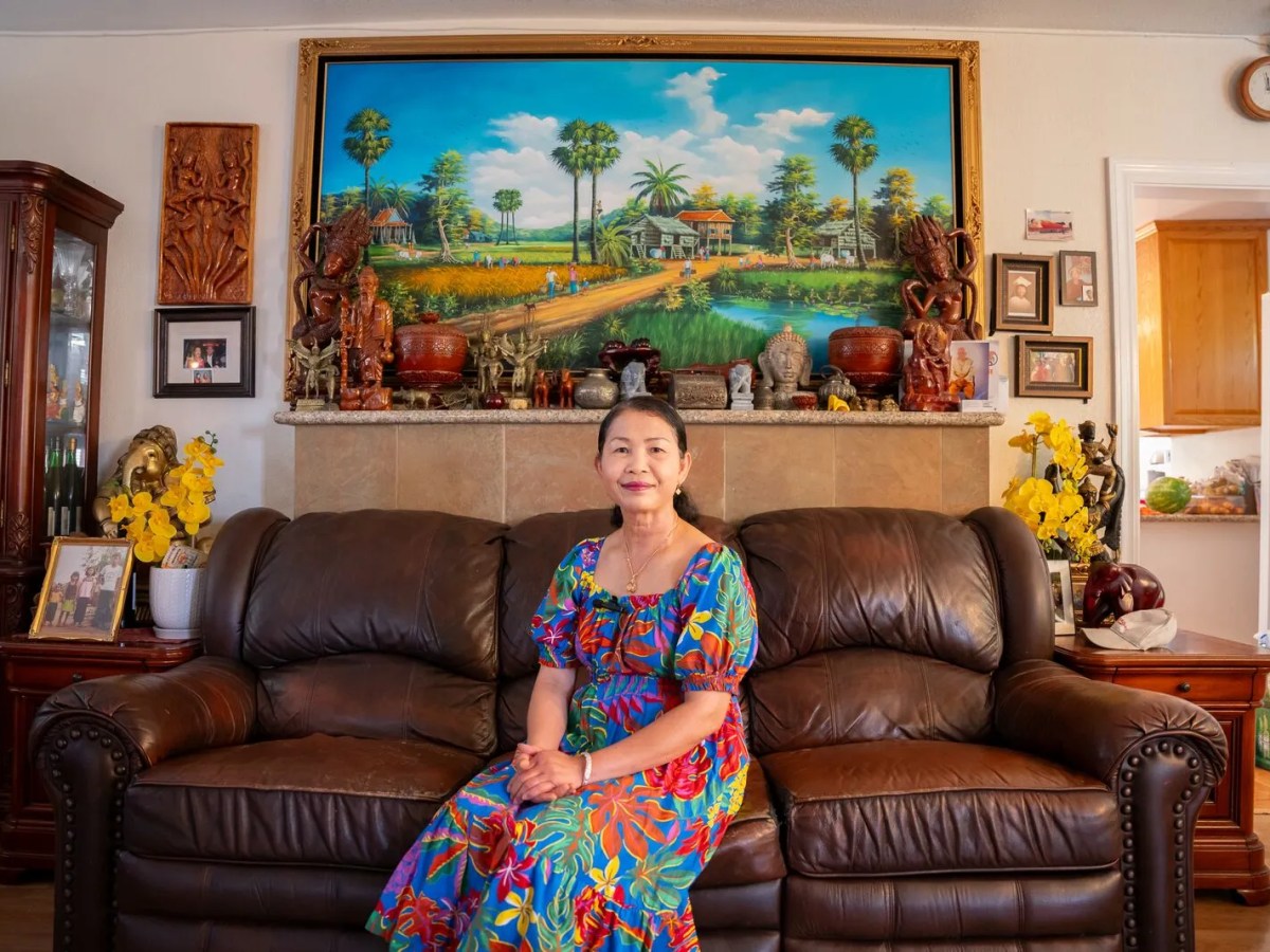 Meet the Oakland grandma teaching authentic Cambodian cooking on TikTok