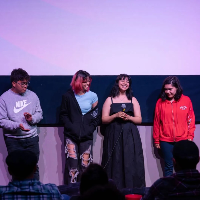 Now playing: Free filmmaking and production classes for East Bay high schoolers