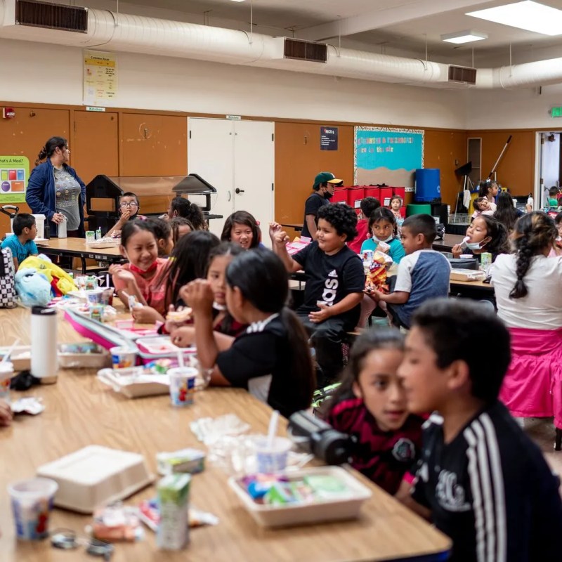 Map: Where Oakland kids can get free food this summer