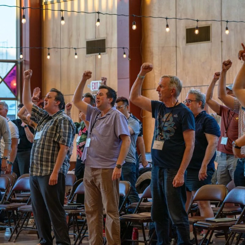 The Oakland Gay Men’s Chorus celebrates 25 years of powerful performances