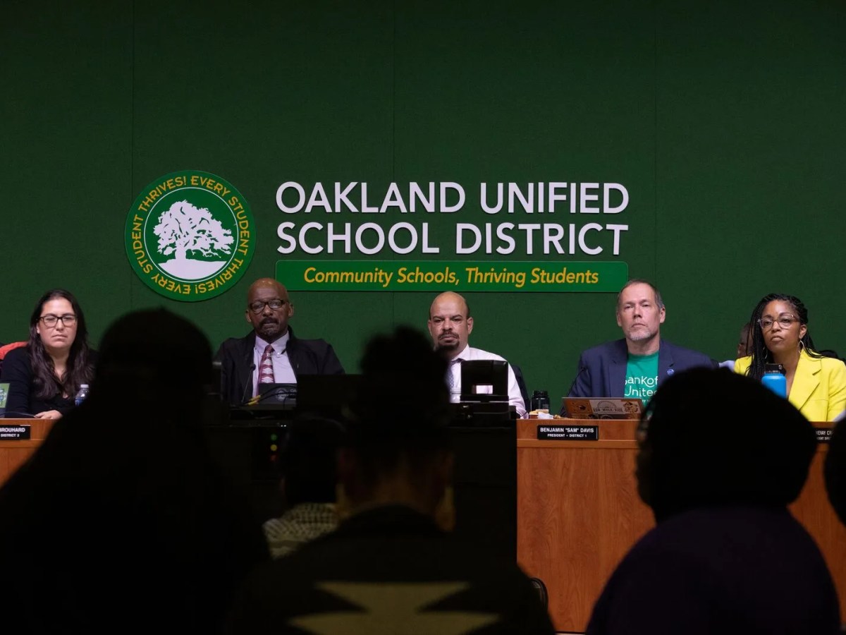 Major cuts are coming for OUSD’s budget. But there is some good news