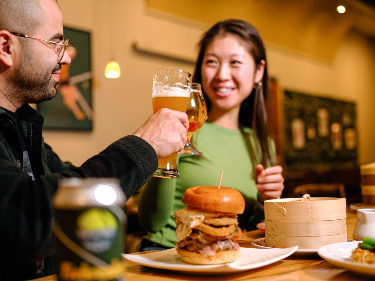New bars, bakeries, taprooms and cafes mark May openings