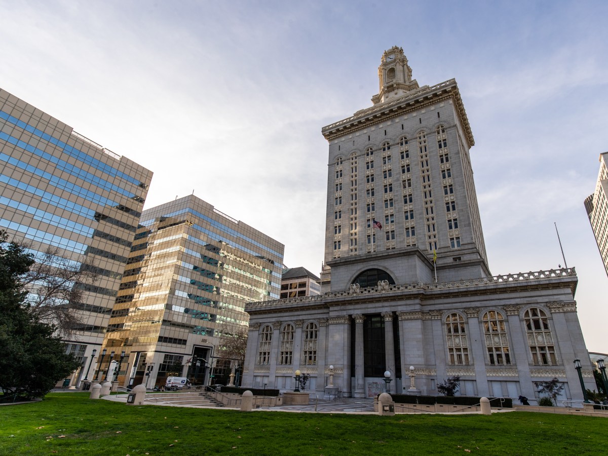Oakland passes budget, but big cuts are still on the table