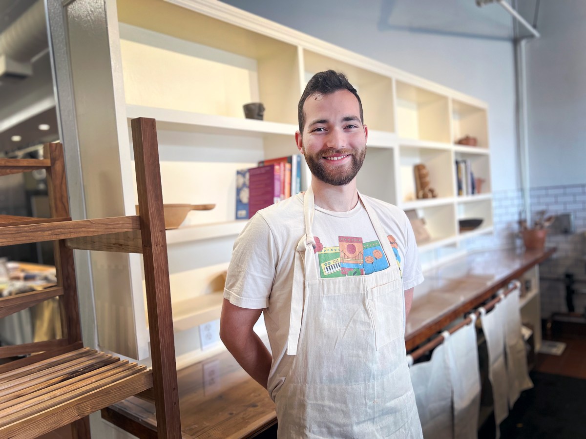 At Temescal’s Forma Bakery  French technique meets Mexican flavors