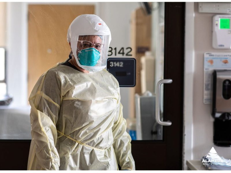 Alameda Health System’s COVID-19 memory archive shares stories of frontline workers