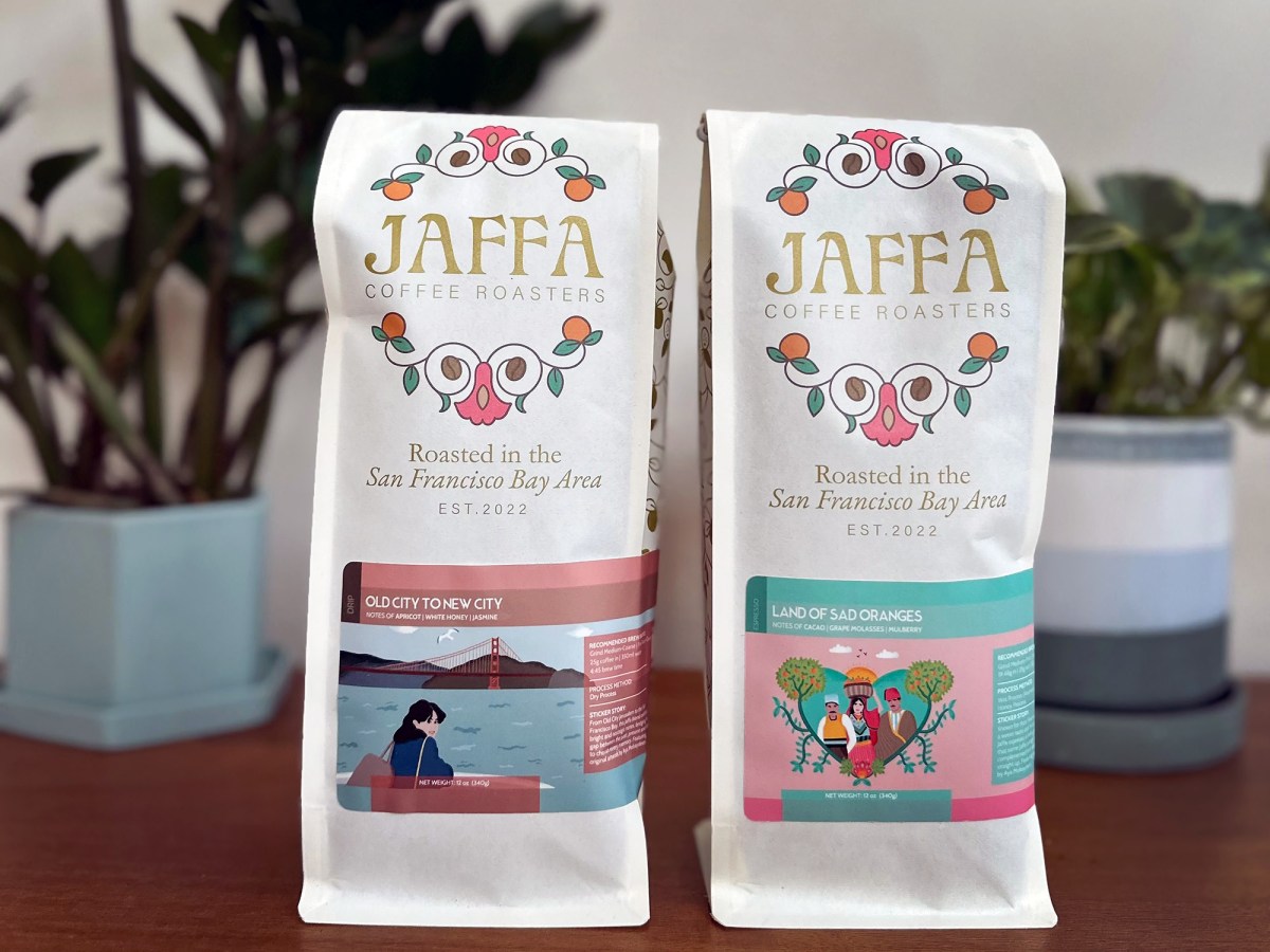 Jaffa flagship cafe launches in Berkeley, Bayleaf  soft opens in Oakland
