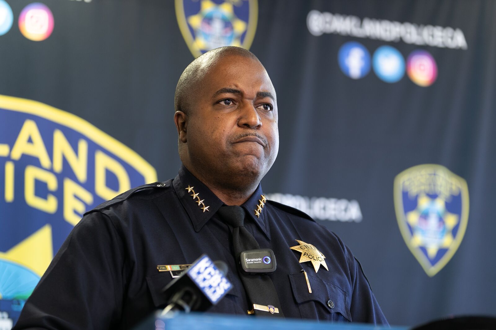 OPD Chief Armstrong