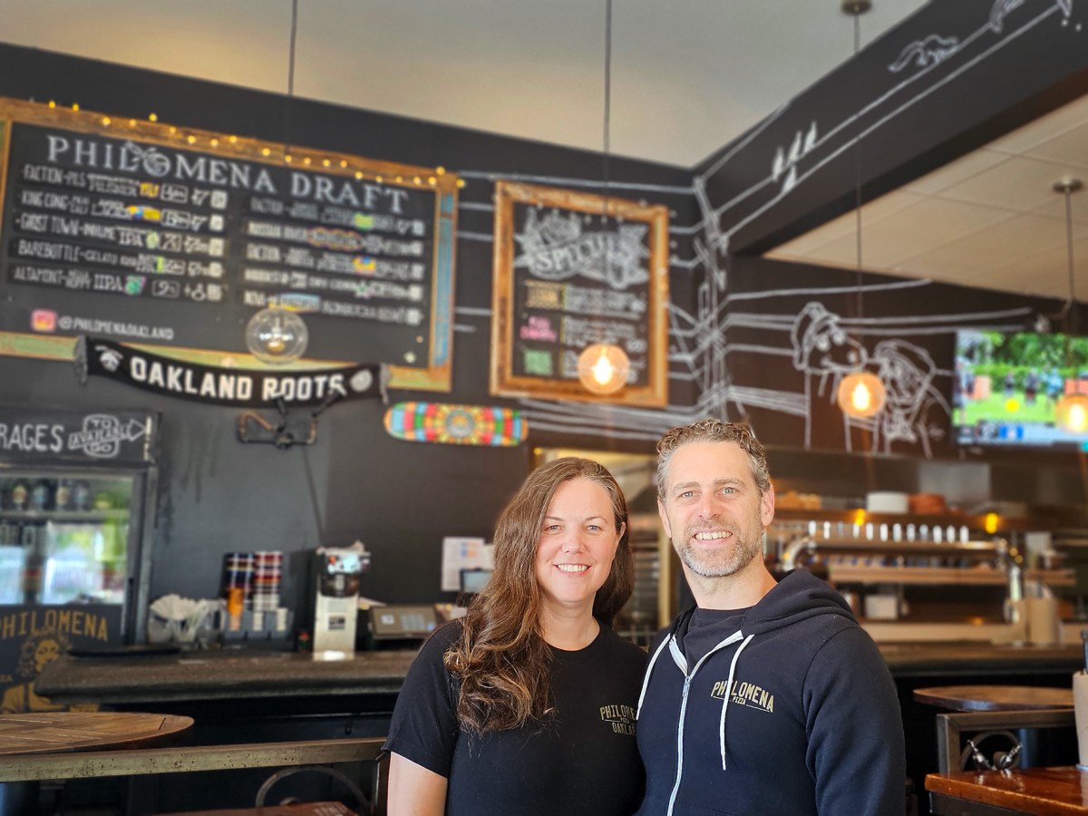 An Oakland restaurant was about to call it quits. Then it asked for help