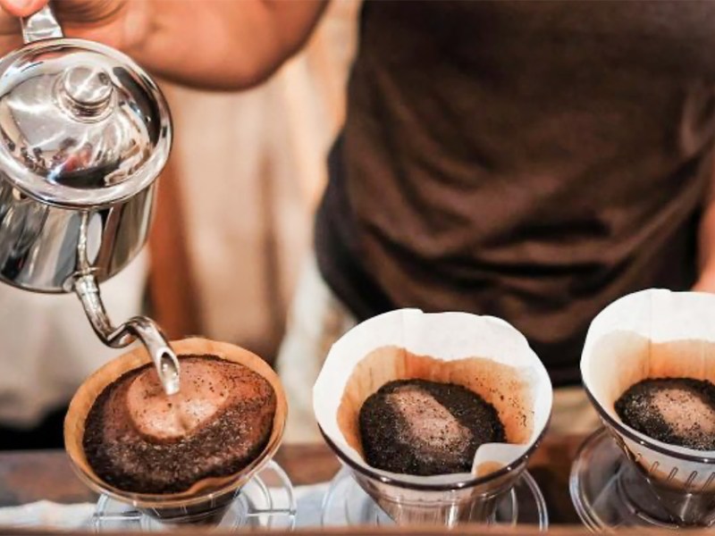 New cafes, wine bars and a beer garden among June openings