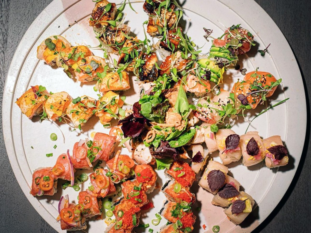 Sushi Bae, with Latin and Caribbean twists, rolls into downtown Oakland