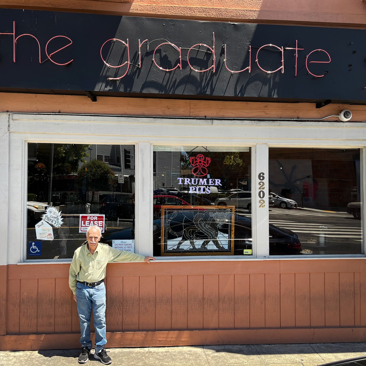 The Graduate: An homage to a storied 50-year-old Oakland watering hole