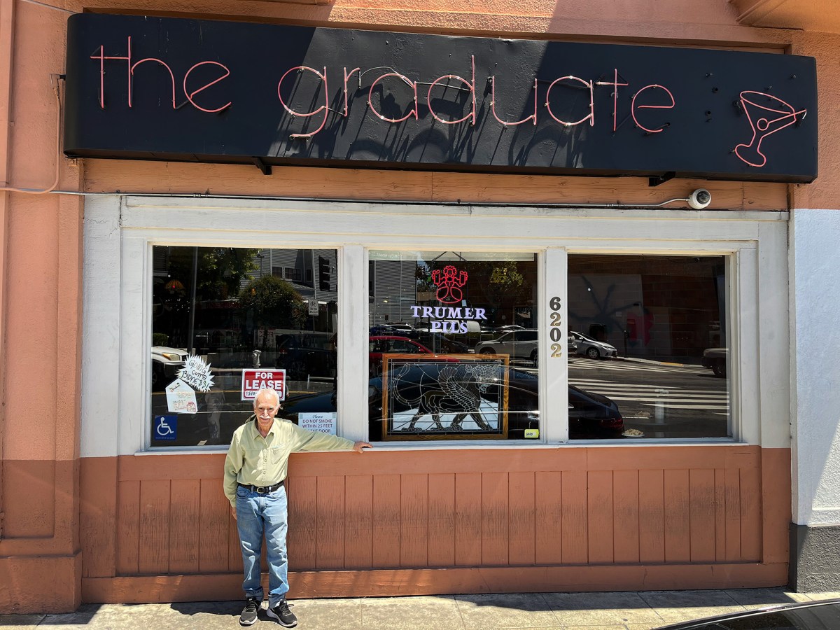 The Graduate: An homage to a storied 50-year-old Oakland watering hole
